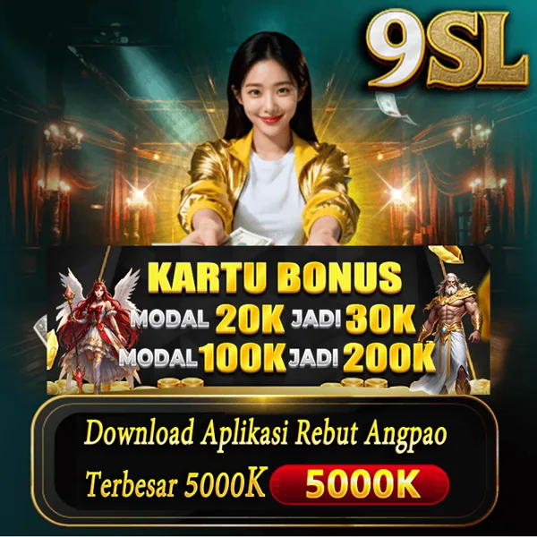 9SL 2026 Slot Gacor RTP Tinggi