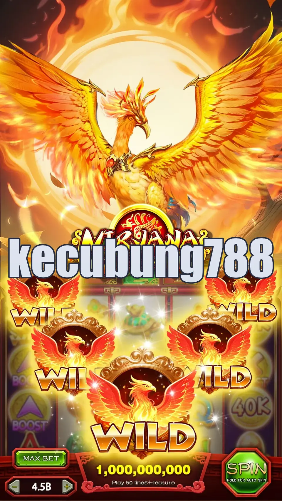 kecubung788 APK