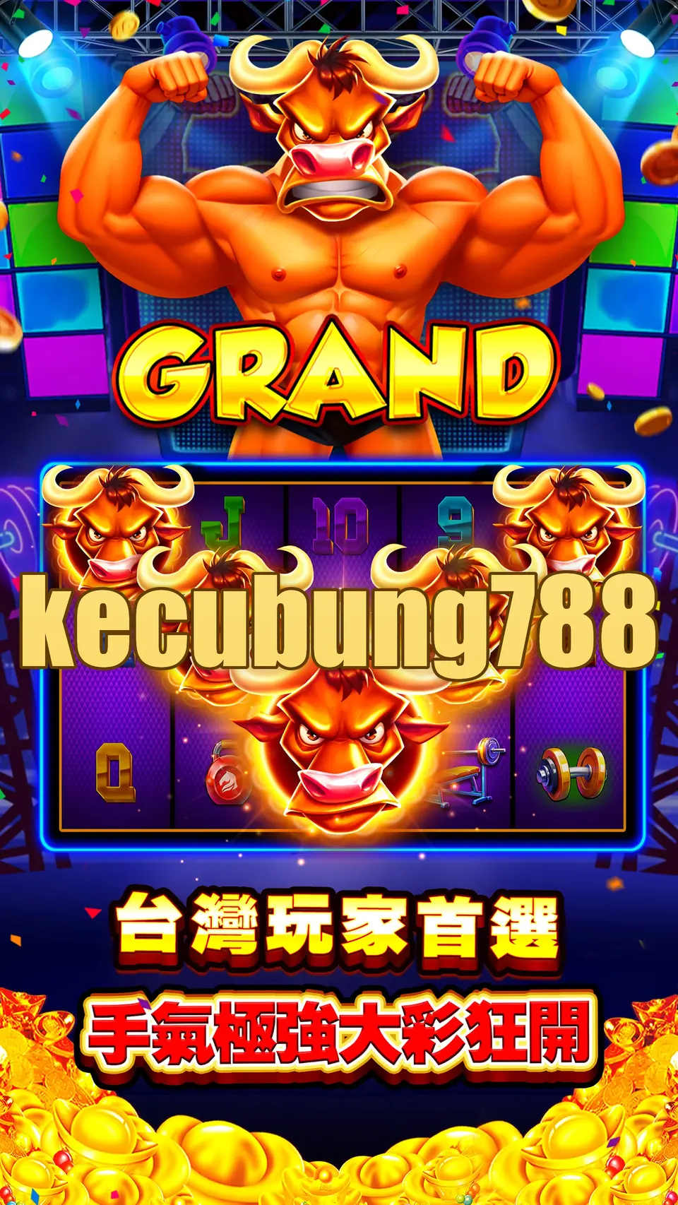 kecubung788 Masuk