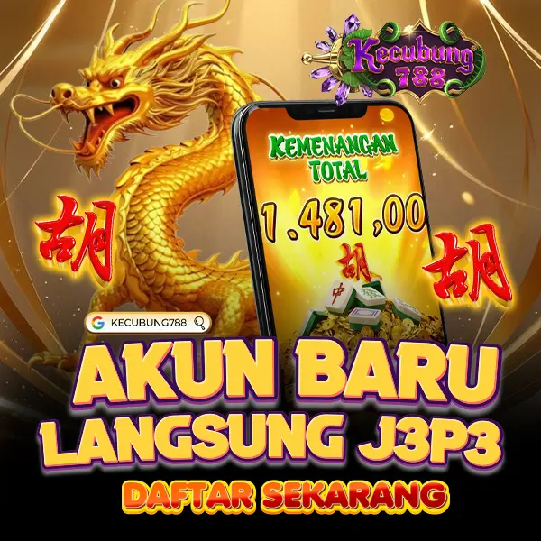 KECUBUNG788 APK Resmi Unduh Indonesia
