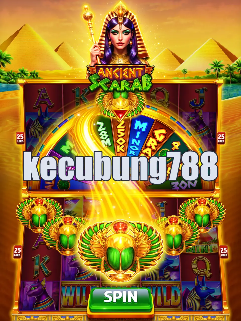 kecubung788 Tangkapan Layar Resmi APK